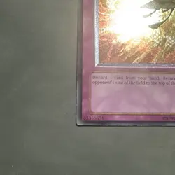 Yu-Gi-Oh! Phoenix Wing Wind Blast FET-EN053 Flaming Eternity MP - Image 2