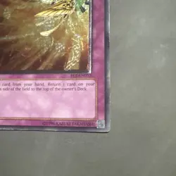 Yu-Gi-Oh! Phoenix Wing Wind Blast FET-EN053 Flaming Eternity MP - Image 3