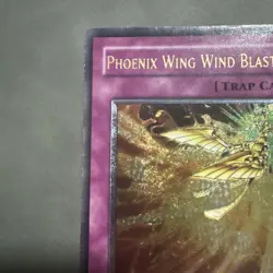 Yu-Gi-Oh! Phoenix Wing Wind Blast FET-EN053 Flaming Eternity MP - Image 5