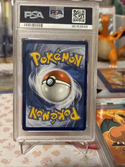 Charizard EX XY29 XY Promos Holo 2014 Black Star Promo Pokemon Card PSA 9 MINT - Image 3