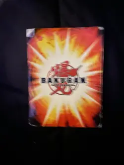 Vintage Bakugan Battle Brawlers Wind Shutdown Ability Card 44/48. - Image 2