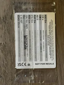 Unbreakable Formation NYCC TMNT PROMO FOIL CARD Sealed Magic The Gathering MTG - Image 2