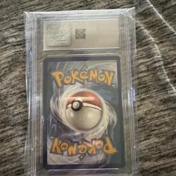 “CGC 10 GEM MINT Magmar Holo 006/034 Charizard & Ho-Oh ex Pokemon Card” - Image 2