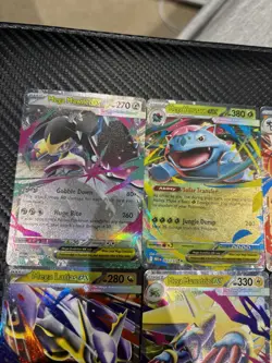 Pokemon TCG Mega Evolution 6 Card EX Bundle Pack Fresh - Image 4