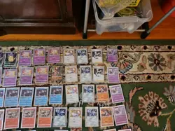 Pokemon 25th Anniversary Chinese Card Lot 118 Comes In soft Sleeves. - Image 4