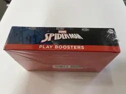 MTG - Marvel Spider-Man Play Booster Display Box Nee Sealed Unopened - Image 2