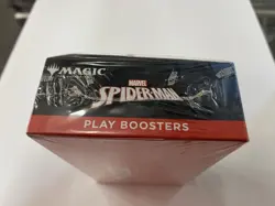 MTG - Marvel Spider-Man Play Booster Display Box Nee Sealed Unopened - Image 5