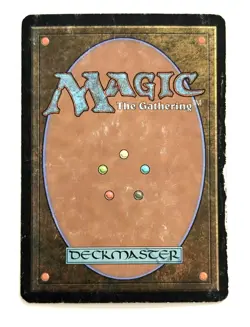 Misprint Alert: Foil layer error MTG FOIL Island 293 Champions of Kamigawa #293 - Image 2