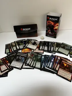 MTG Magic the Gathering Core Set 2020 Prerelease Pack NEW Open Box - Image 1