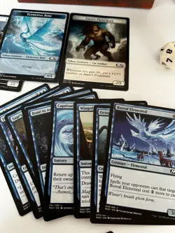 MTG Magic the Gathering Core Set 2020 Prerelease Pack NEW Open Box - Image 5