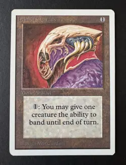 Helm of Chatzuk MTG Magic The Gathering Unlimited - Image 1