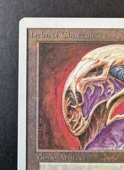 Helm of Chatzuk MTG Magic The Gathering Unlimited - Image 2