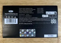 CHUCKY Secret Lair FOIL MTG Sealed - Image 3