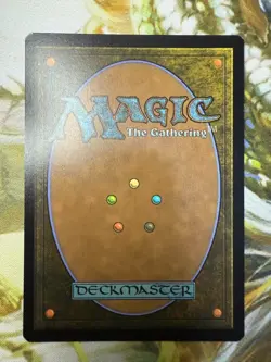 MTG EOE 0392 Secluded Starforge NM EN Fracture Foil Showcase - Image 2