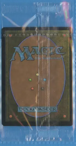 MTG: PreRelease Promo: Edge of Eternities: Pinnacle Starcage: FOIL: STILL SEALED - Image 2