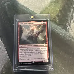 MTG Etali, Primal Storm - Foundations (FDN) #194 Magic the Gathering - Image 1