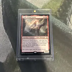 MTG Etali, Primal Storm - Foundations (FDN) #194 Magic the Gathering - Image 2
