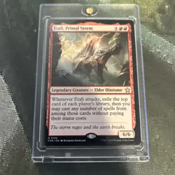 MTG Etali, Primal Storm - Foundations (FDN) #194 Magic the Gathering - Image 3