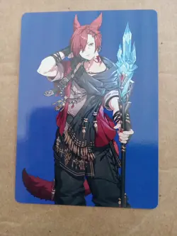MTG G'raha Tia, Scion Reborn Art Series Final Fantasy MINT PACK FRESH!! - Image 1