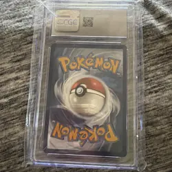 CGC GEM MINT 10 Starmie 005/034 Pokemon Trading Card Game Classic - CLB English - Image 2