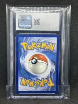 CGC 10 GEM MINT Oricorio Holo GG04/GG70 Galarian Gallery Crown Zenith Pokemon - Image 2
