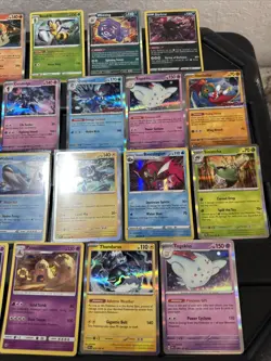 30 Pokemon Cards Lot WOTC VTG ALL RARE HOLO Xerneas Stamped Arcanine Beedrill - Image 4