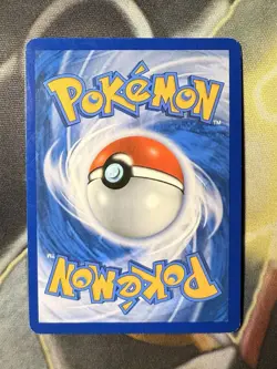 *VINTAGE* Pokemon TCG Espeon 48/116 Black & White Plasma Freeze Reverse Holo - Image 2