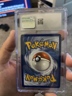 CGC 10 GEM MINT Bulbasaur CLV 001/034 TCG Classic Collection Holo Pokemon - Image 4