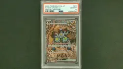 PSA 10 SANDY SHOCKS EX 215 TERASTAL FESTIVAL JAPANESE POKEMON - Image 1