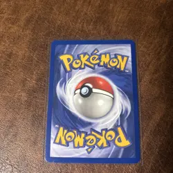 Pokemon TCG Squirtle 68/82 1st Edition Team Rocket Non-Holo 1999-2000 - Image 2