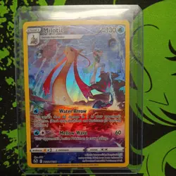Milotic Silver tempest TG02/TG30 - Pokemon Near Mint - Image 1