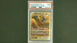 ORIGIN FORME DIALGA VSTAR Pokemon SWSH Crown Zenith Full Art Secret #GG68 PSA 9 - Image 1