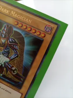 Dark Magician LC01-EN005 Ultra Rare Limited Edition Yugioh NM - Image 3
