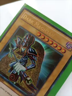 Dark Magician LC01-EN005 Ultra Rare Limited Edition Yugioh NM - Image 4
