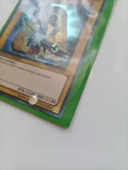 Dark Magician LC01-EN005 Ultra Rare Limited Edition Yugioh NM - Image 5