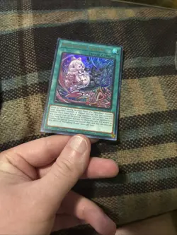 YuGiOh! - Mimighoul Charm MP25-EN260 Ultra Rare 1st Edition Near Mint - Image 3