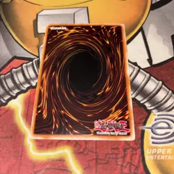 Yugioh! LP Gear Gigant X - REDU-EN046 - Secret Rare - Unlimited Edition NM - Image 2