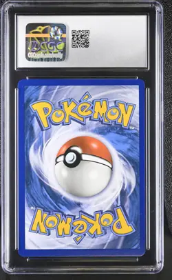 CGC 9 MINT M Blastoise EX 2016 Evolutions 22/108 Holo Pokemon Card - Image 2