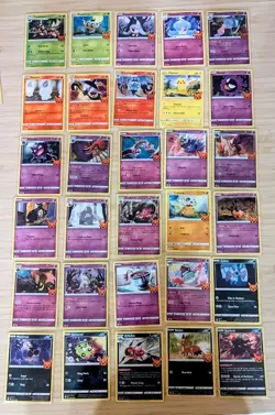 CHOOSE YOUR CARD | -Pokemon TCG Trick or Trade 2022 READ DESCRIPTION🎃 - Image 2
