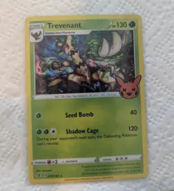 CHOOSE YOUR CARD | -Pokemon TCG Trick or Trade 2022 READ DESCRIPTION🎃 - Image 3