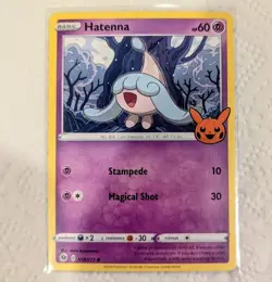 CHOOSE YOUR CARD | -Pokemon TCG Trick or Trade 2022 READ DESCRIPTION🎃 - Image 5