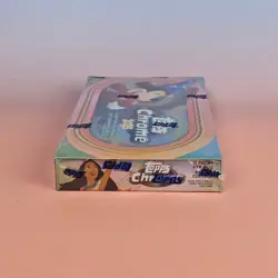 2025 TOPPS CHROME DISNEY HOBBY BOX 72 CARDS FACTORY SEALED - Image 2