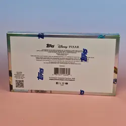 2025 TOPPS CHROME DISNEY HOBBY BOX 72 CARDS FACTORY SEALED - Image 5