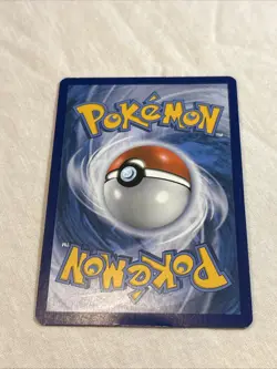 Pokemon 2015 M Swampert EX Black Star Promo Card XY87 - Image 2