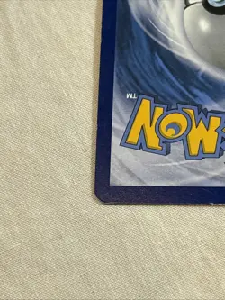 Pokemon 2015 M Swampert EX Black Star Promo Card XY87 - Image 3