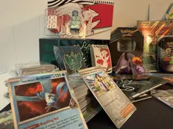 Pokemon TCG 750+ Card Bulk Lot 1 - Holos, Promos, ETBs, & More! - NO PACKS - Image 3