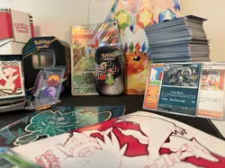 Pokemon TCG 750+ Card Bulk Lot 1 - Holos, Promos, ETBs, & More! - NO PACKS - Image 4