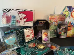 Pokemon TCG 750+ Card Bulk Lot 1 - Holos, Promos, ETBs, & More! - NO PACKS - Image 5