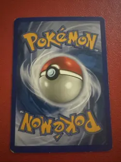 Horsea 84/147 LP Non Holo Sleepy Shellder Art Vintage Wizards WoTC Pokemon Card! - Image 2
