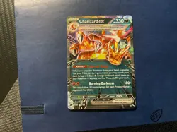 Charizard ex 196 Sv: Scarlet & Violet Promo Cards Holo - Image 1